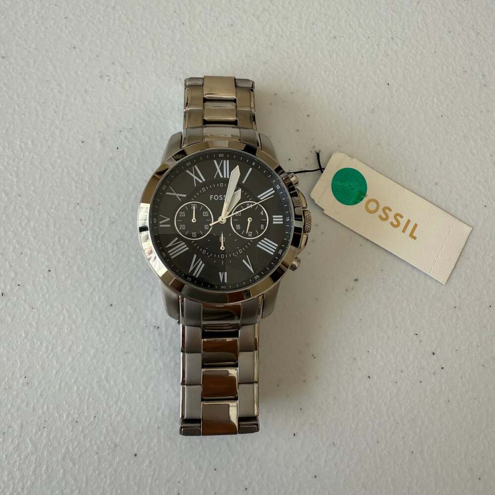 FOSSIL FS4736 Stainless Steel Men's watch